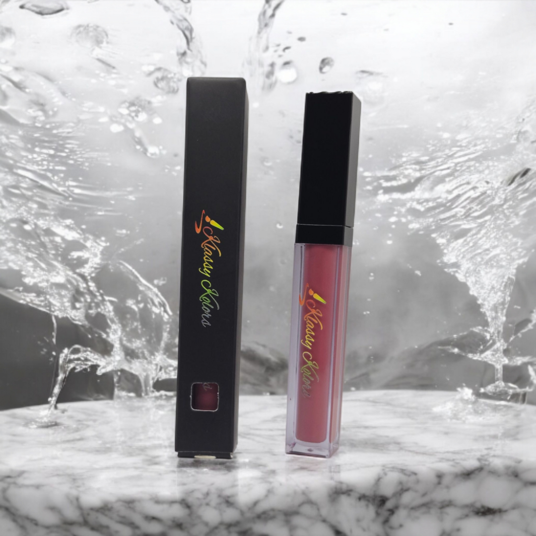 Matte Lipstick "Blessings"