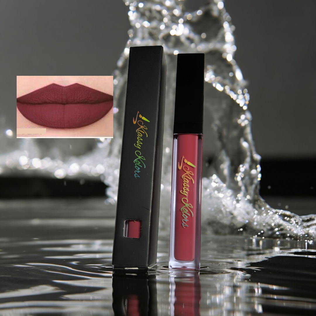 Matte Lipstick "Compassion"