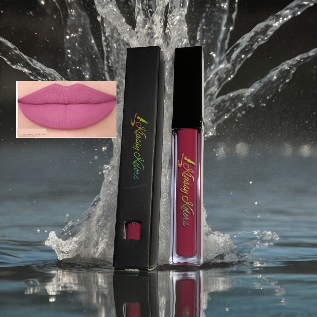 Matte Lipstick "Faith"