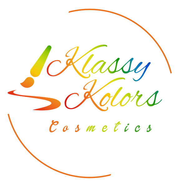 Klassy Kolors Cosmetics logo