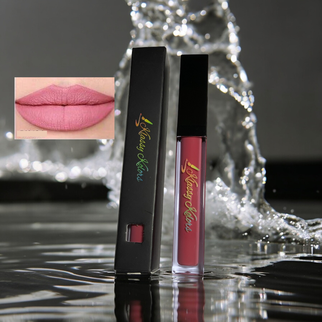 Matte Lipstick "Grace"