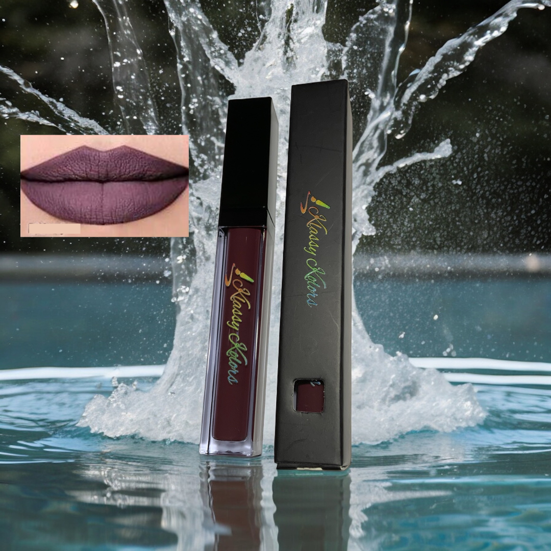 Matte Lipstick "Harmony"
