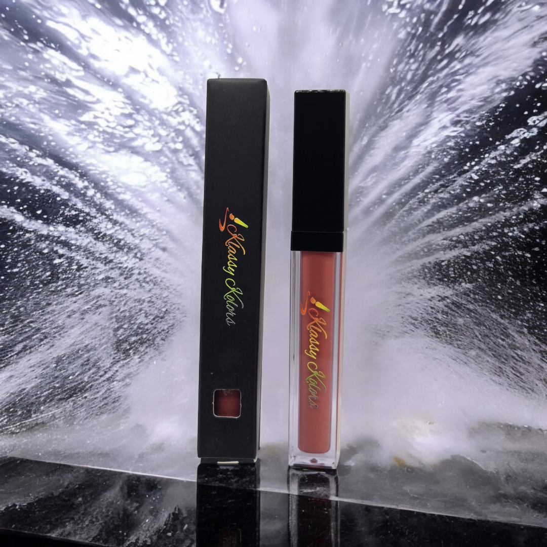 Matte Lipstick "Purity"