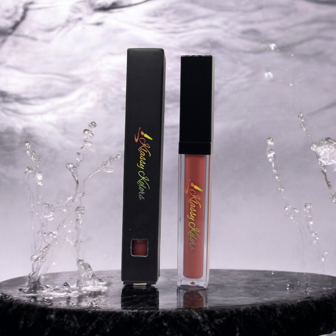 Matte Lipstick "Purity"