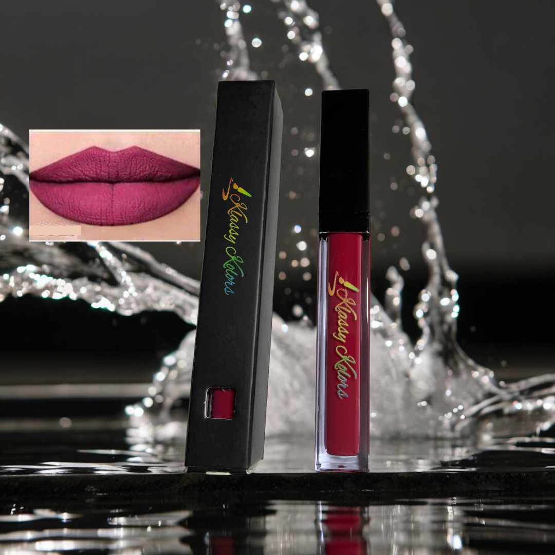 Matte Lipstick "Serenity"