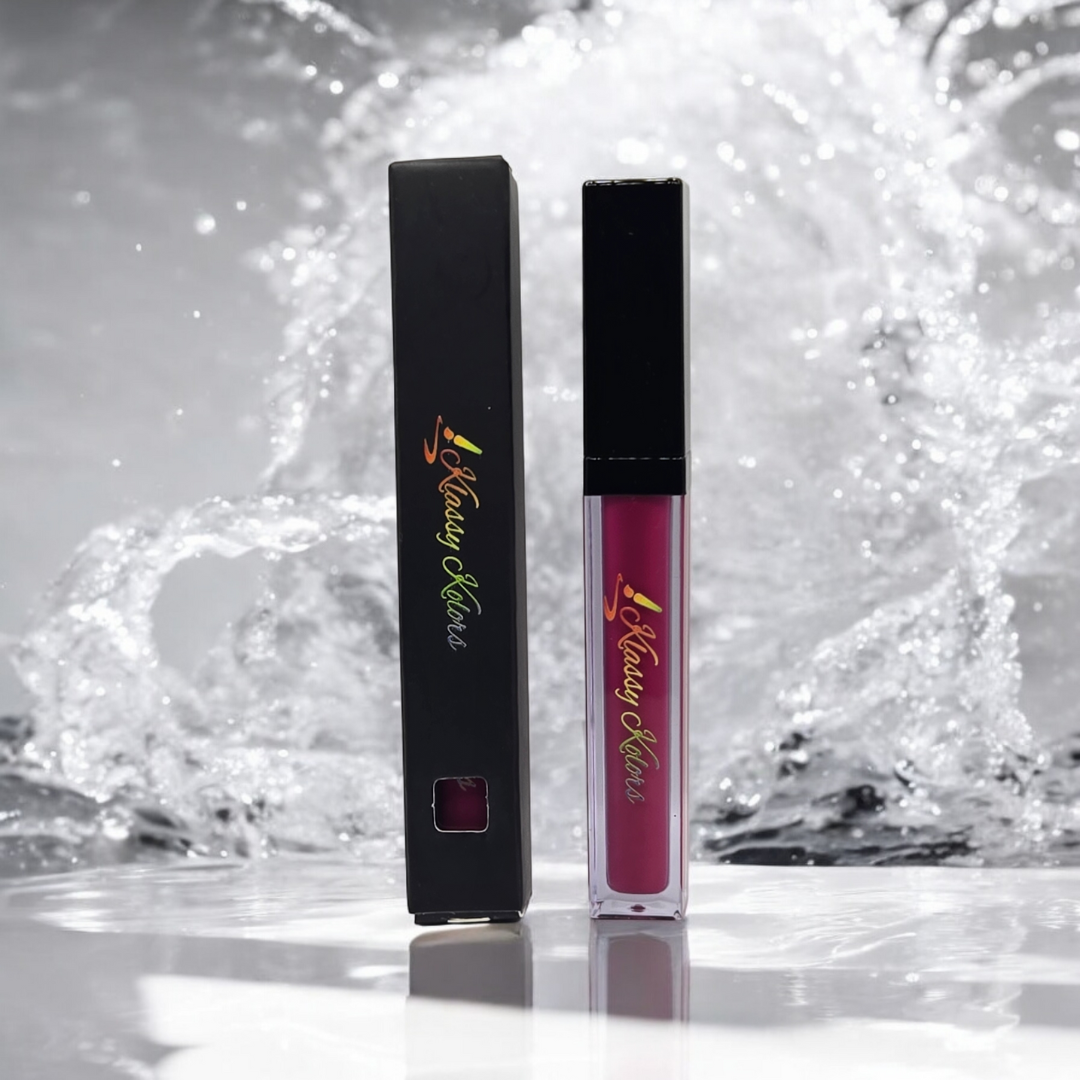 Matte Lipstick "Strength"