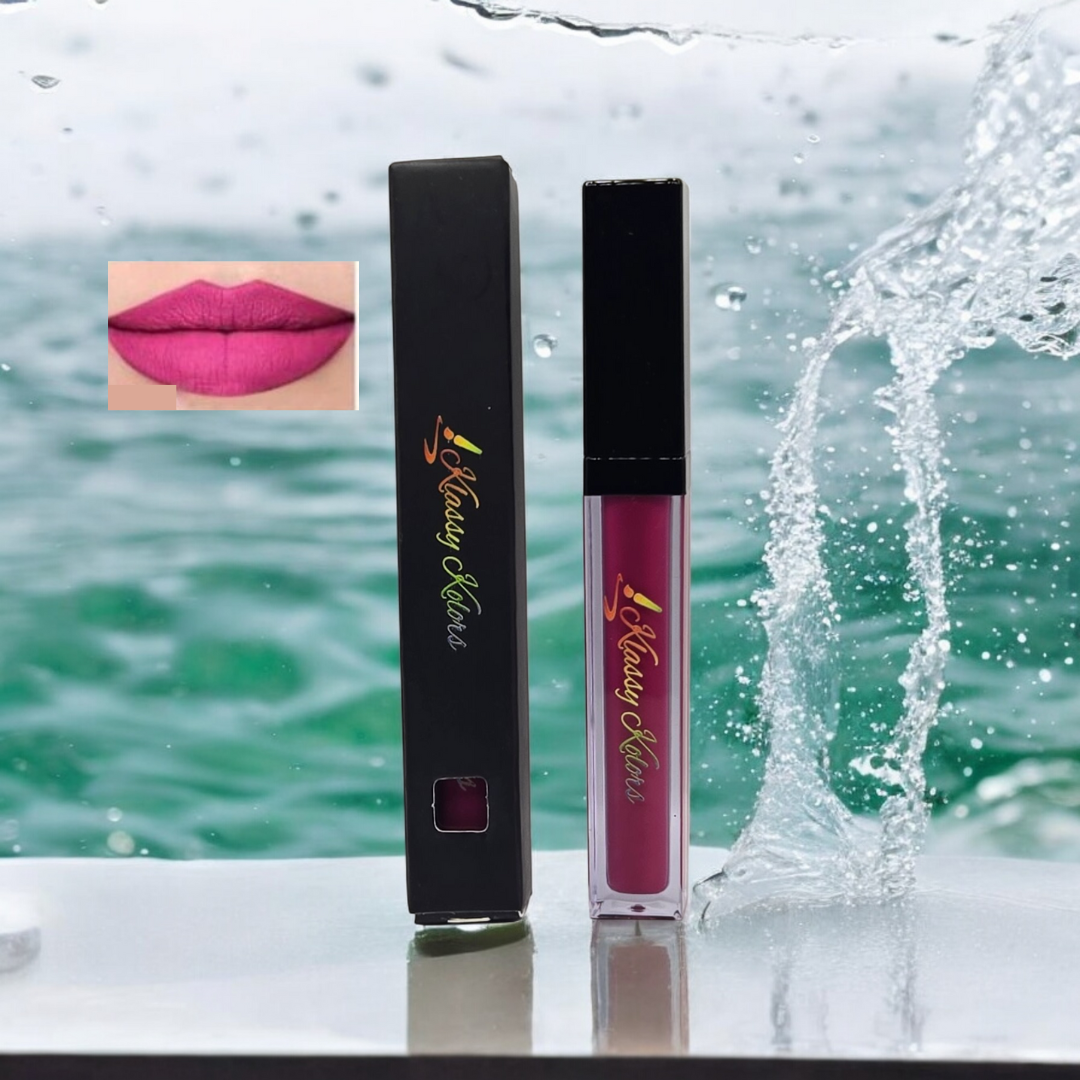 Matte Lipstick "Strength"