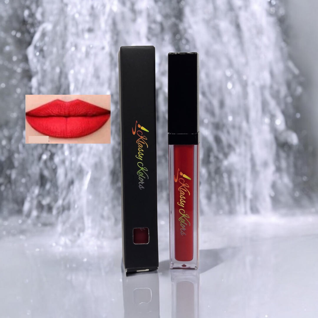 Matte Lipstick "Wisdom"