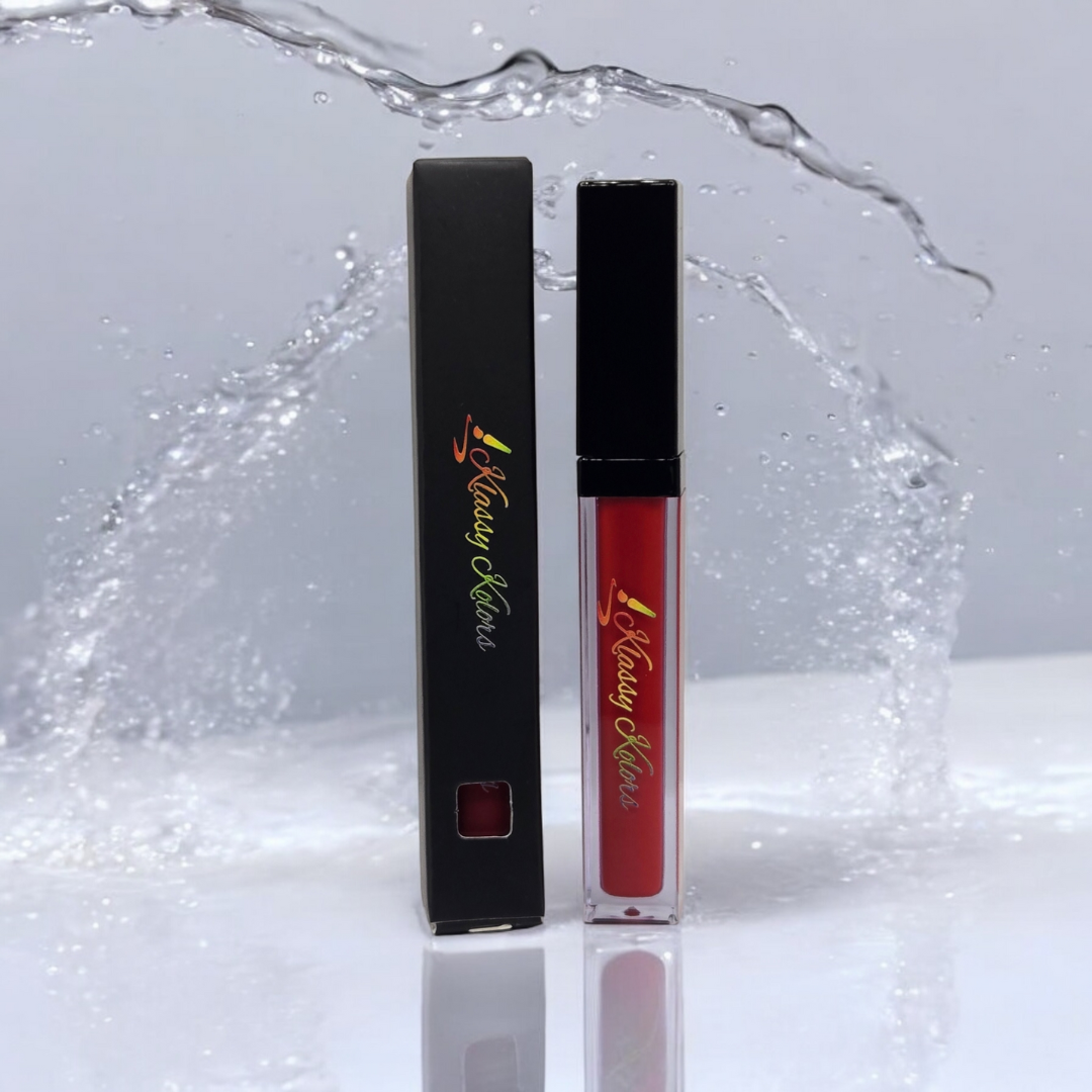 Matte Lipstick "Wisdom"
