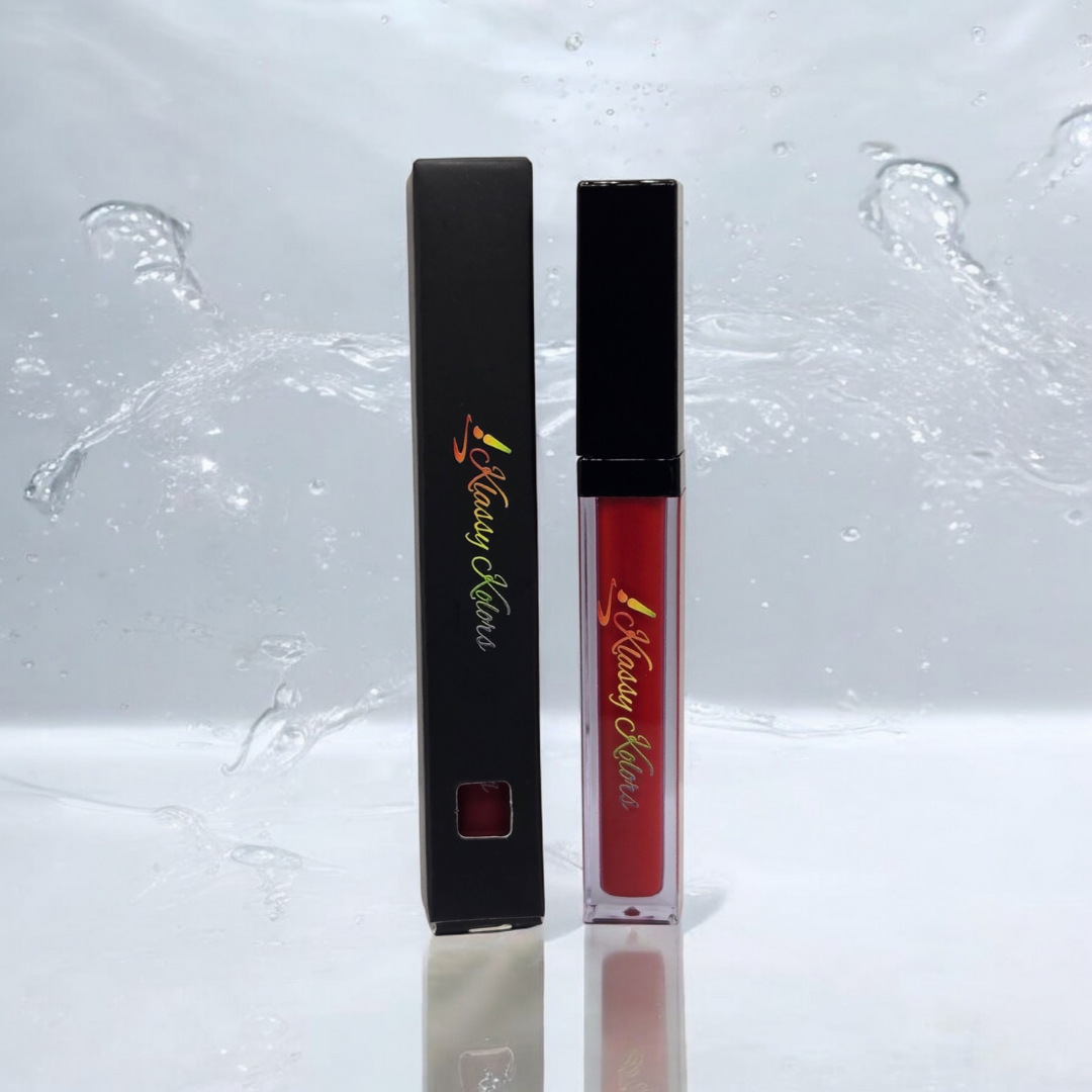 Matte Lipstick "Wisdom"