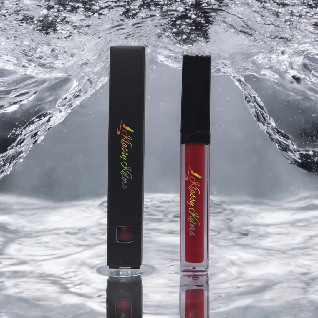 Matte Lipstick "Goodness"