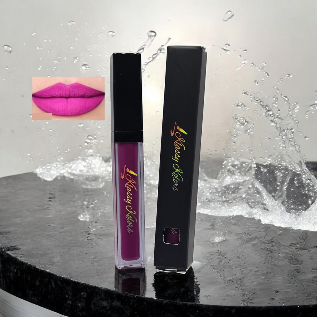Matte Lipstick "Hope"