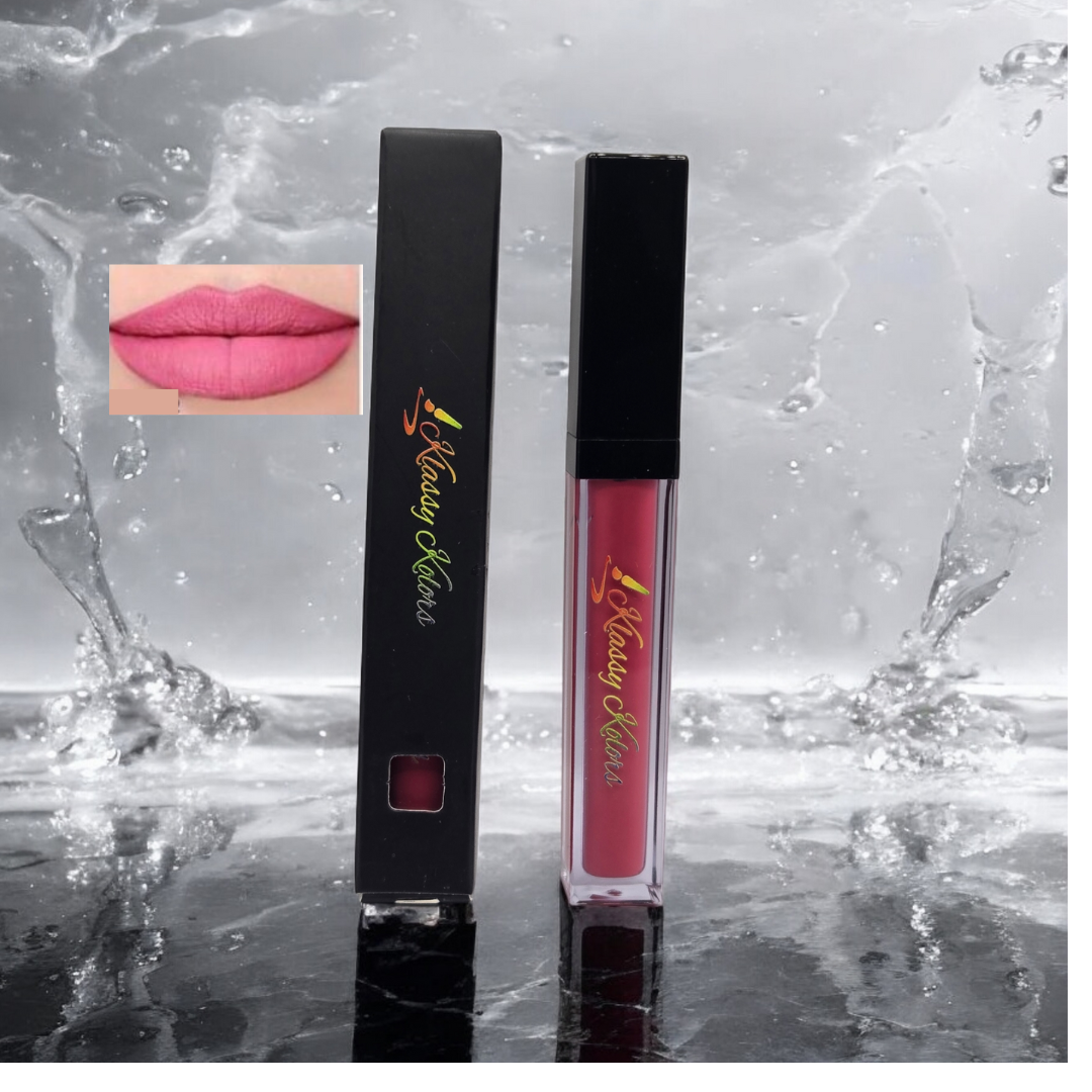 Matte Lipstick "Mercy"