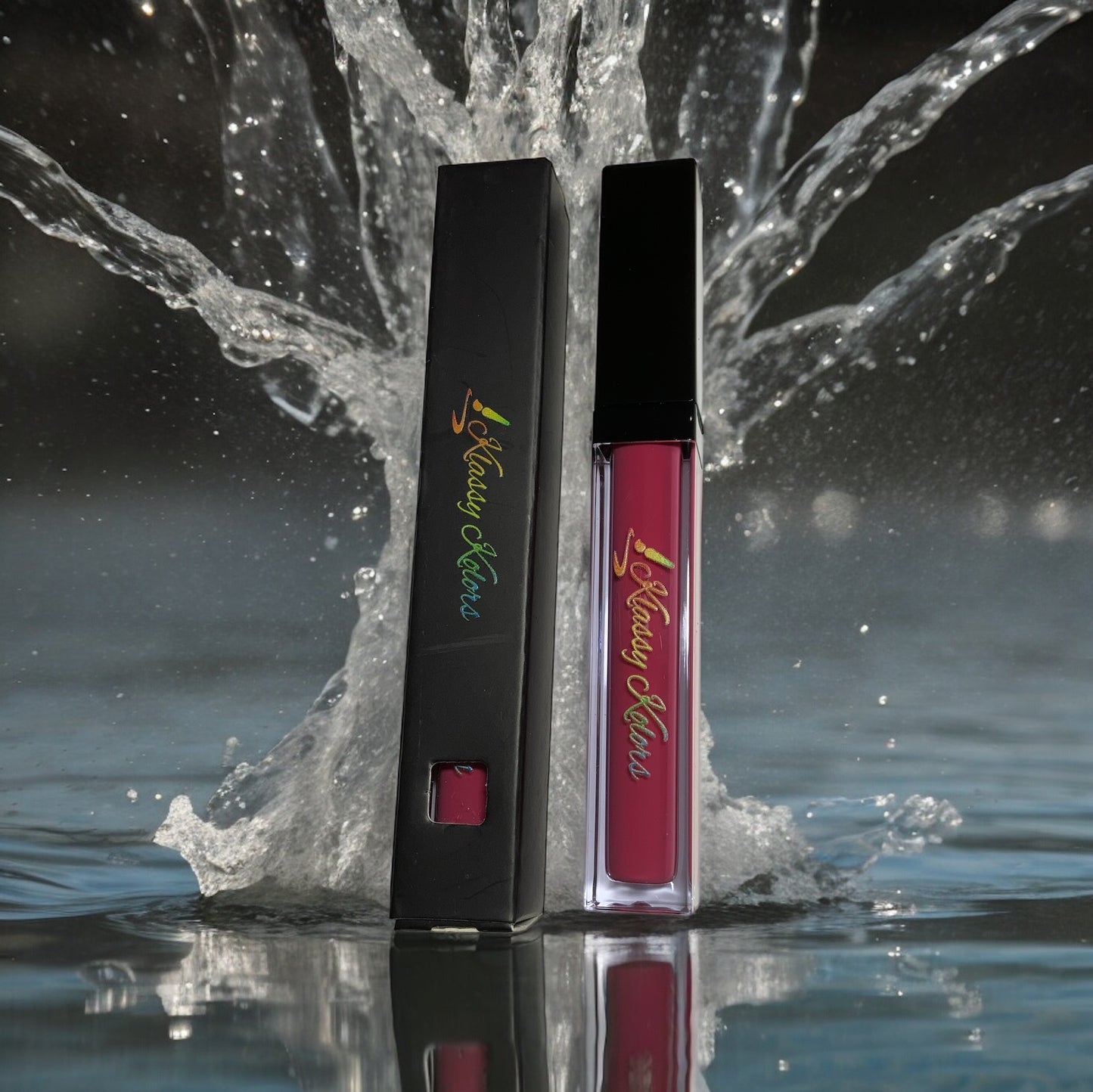 Matte Lipstick "Faith"