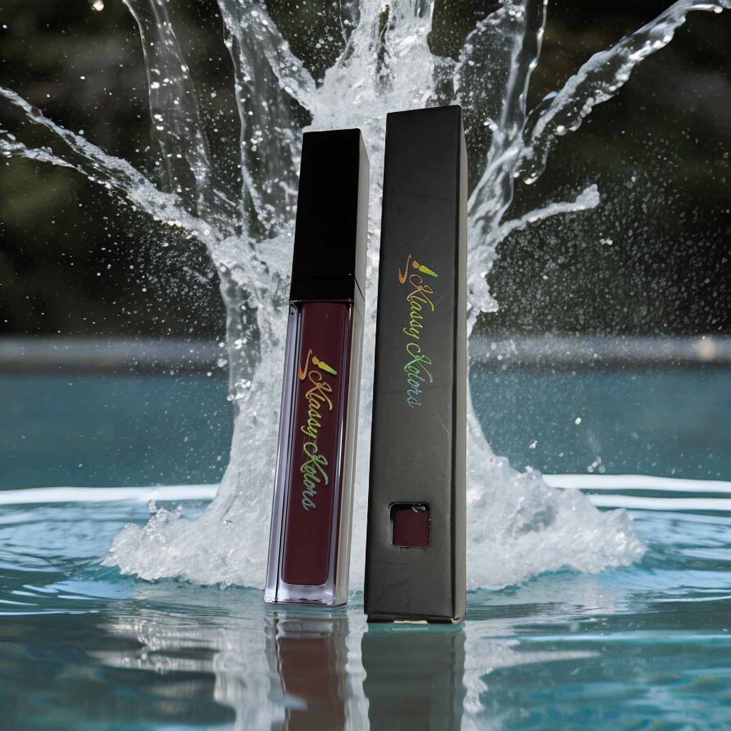 Matte Lipstick "Harmony"