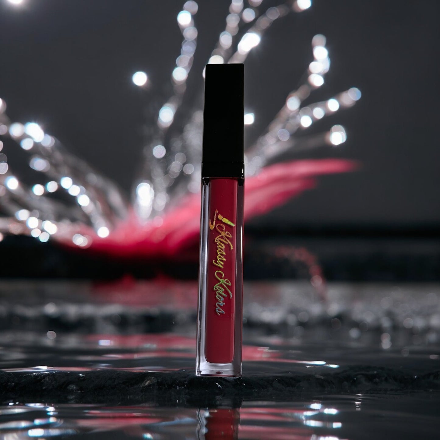 Matte Lipstick "Serenity"