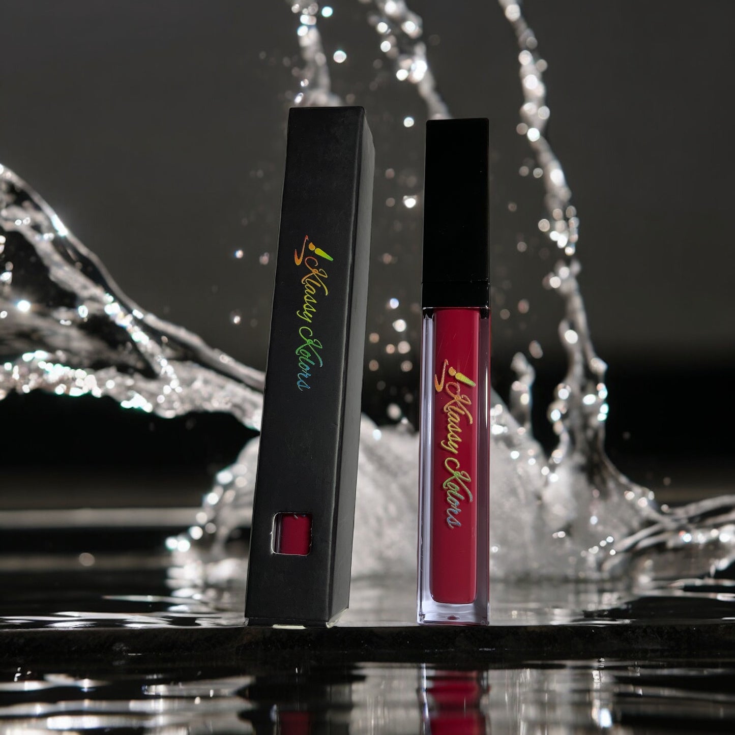 Matte Lipstick "Serenity"