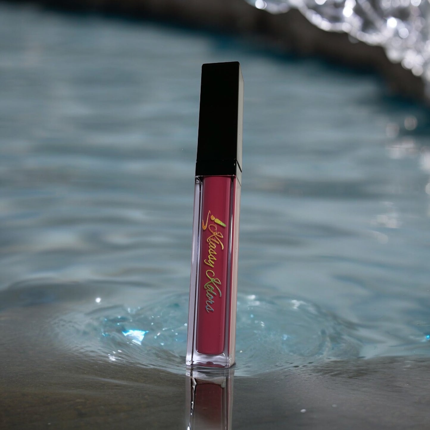 Matte Lipstick "Faith"