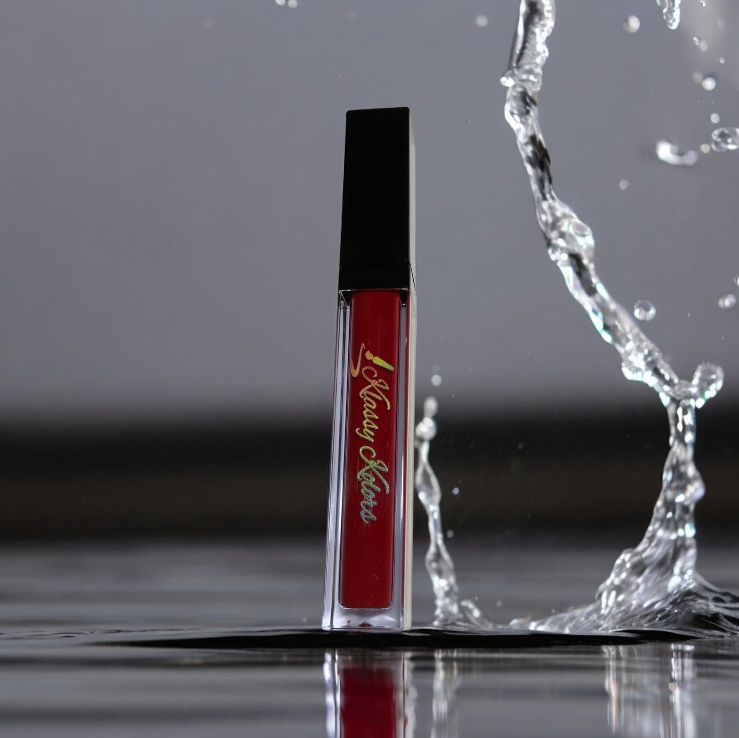 Matte Lipstick "Charity"