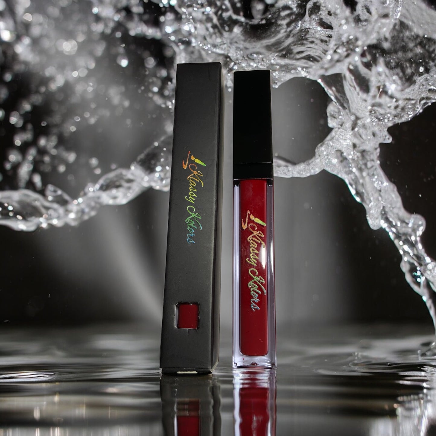 Matte Lipstick "Charity"