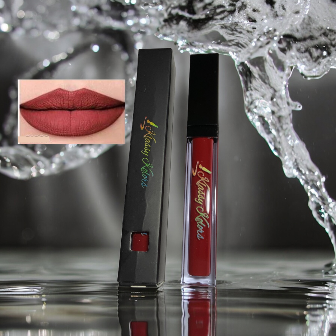 Matte Lipstick "Honesty"