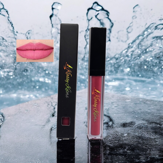 Matte Lipstick "Mercy"