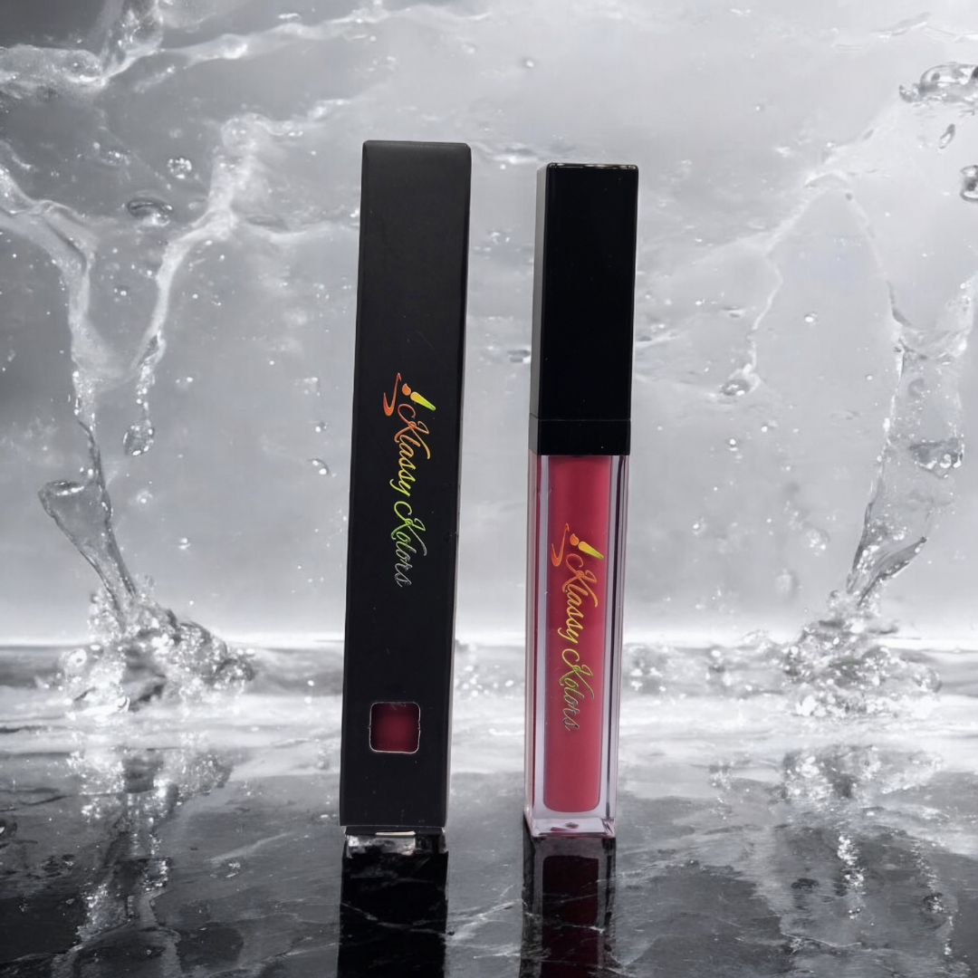 Matte Lipstick "Mercy"