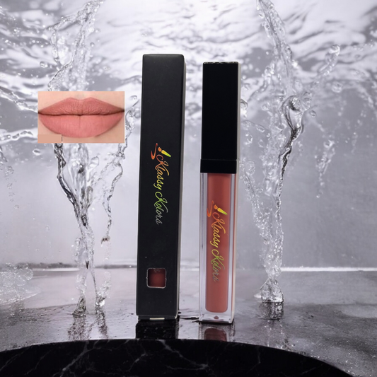 Matte Lipstick "Purity"