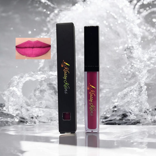Matte Lipstick "Strength"