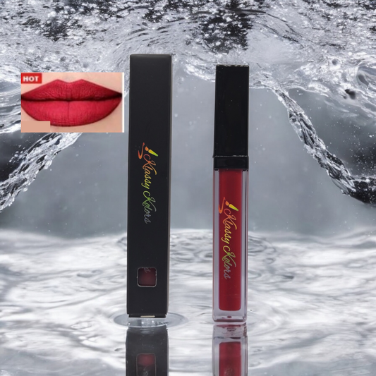 Matte Lipstick "Goodness"